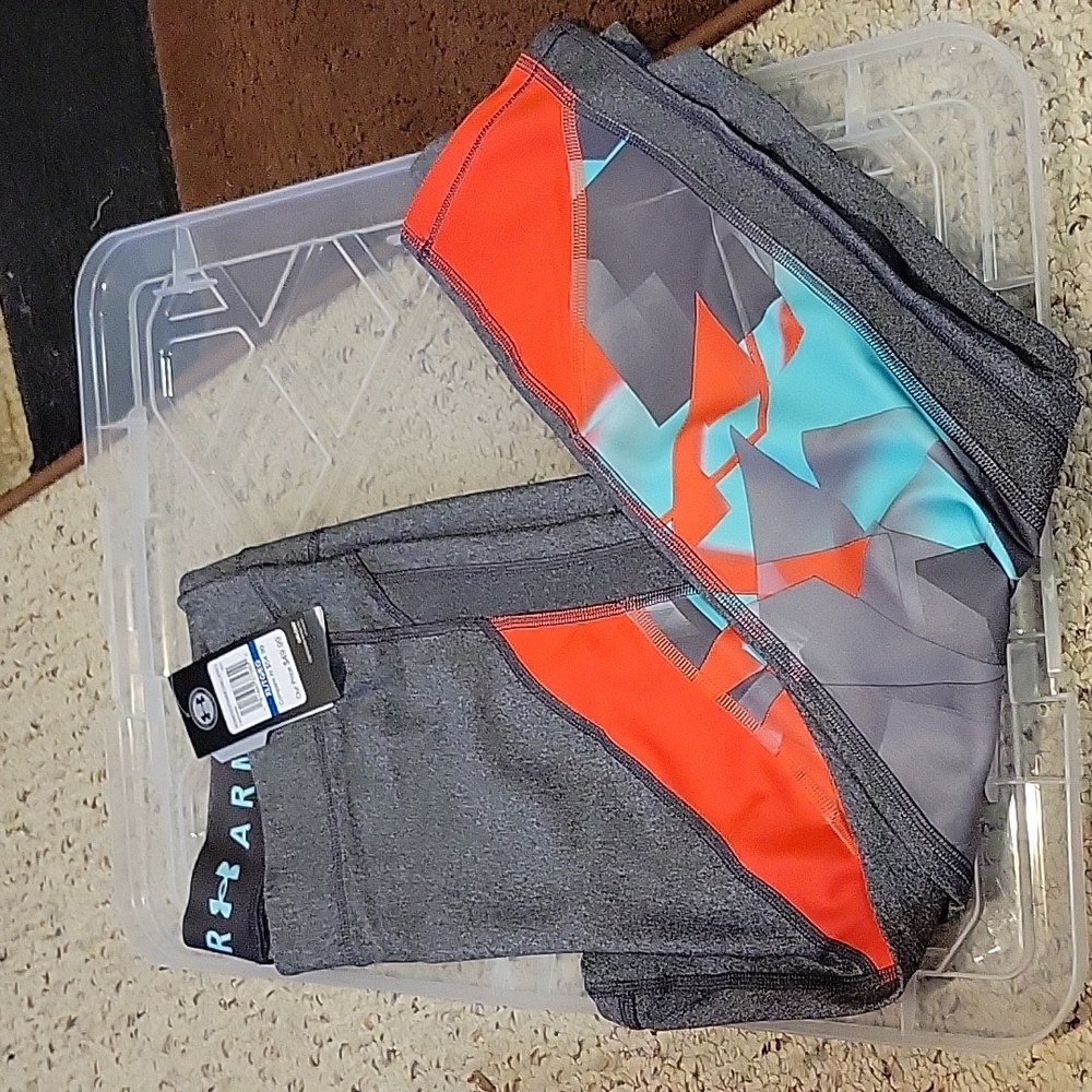 UA Leggings